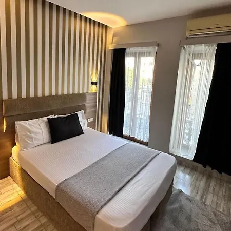 Mayata Gallery Hotel apartamentowy Stambuł