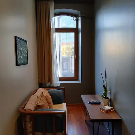 Mayata Gallery Apartahotel Estambul