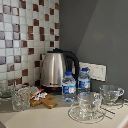 Hotel apartamentowy Mayata Gallery *