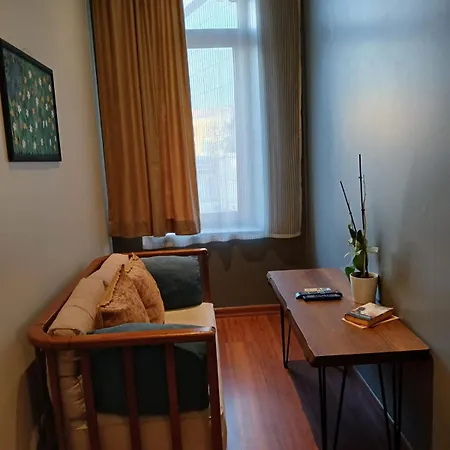 Mayata Gallery Hotel apartamentowy Stambuł