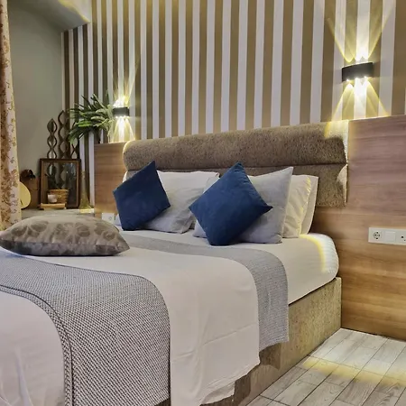 Mayata Gallery Apartahotel Estambul