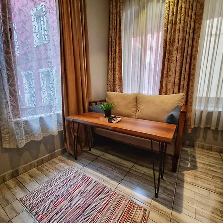 Mayata Gallery Hotel apartamentowy Stambuł