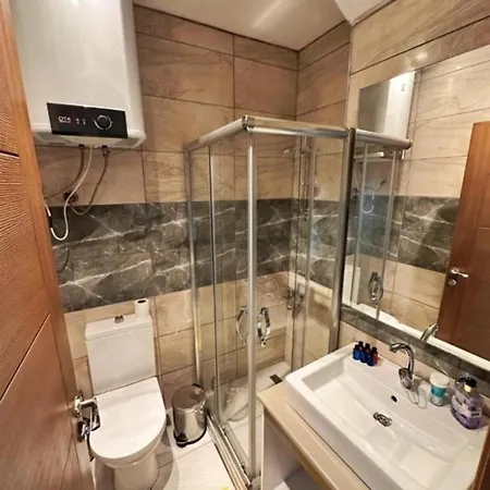 Mayata Gallery Hotel apartamentowy Stambuł