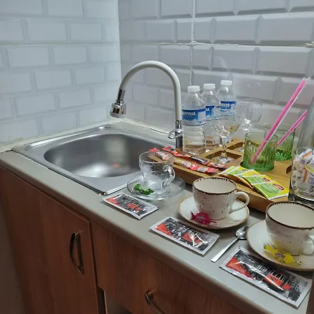 Mayata Gallery 아파트호텔 이스탄불