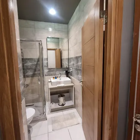 Mayata Gallery Hotel apartamentowy Stambuł