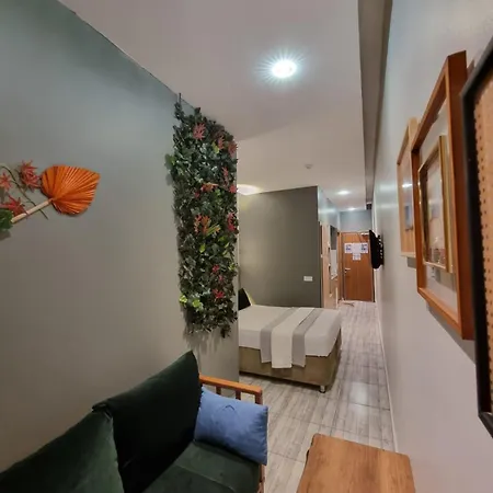 Hotel apartamentowy Mayata Gallery Stambuł