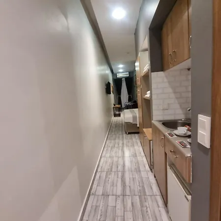 Hotel apartamentowy Mayata Gallery 4*