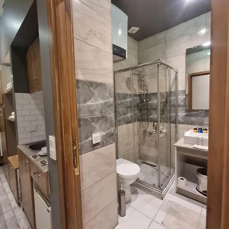 Mayata Gallery Hotel apartamentowy Stambuł