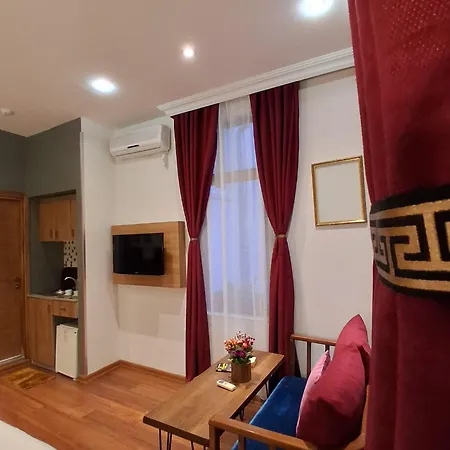 Aparthotel Mayata Gallery Provincia di Istanbul