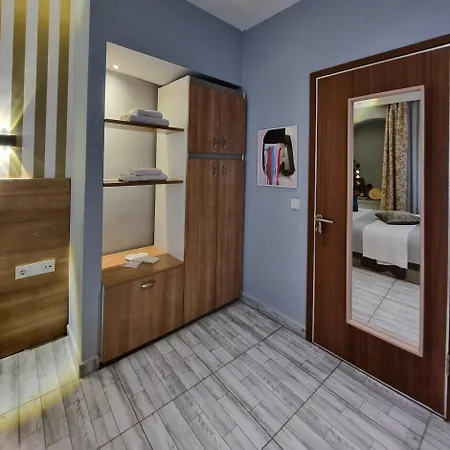 Appart hôtel Mayata Gallery Istambul