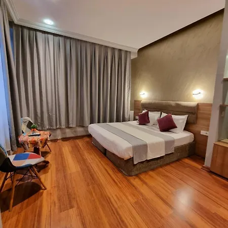 Mayata Gallery Appart hôtel Istambul