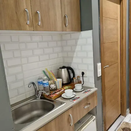 Apart Otel Mayata Gallery 4*