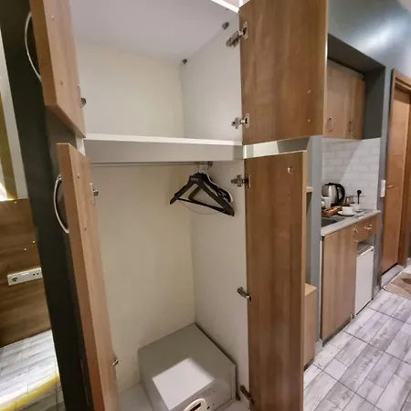 Mayata Gallery Apart Otel 4*