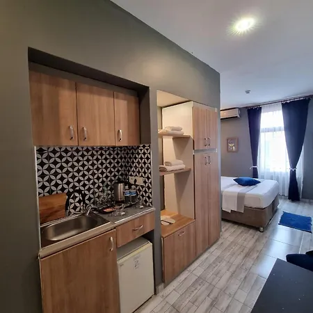 Mayata Gallery Appart hôtel Istambul