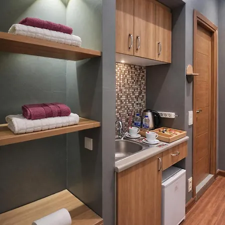 Апарт-отель Mayata Gallery