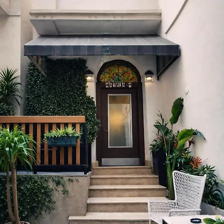 Mayata Gallery Apart-hotel Istambul