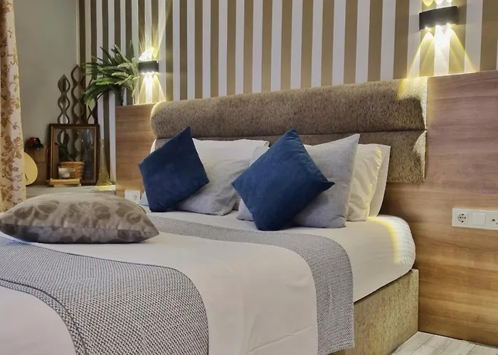 Mayata Gallery Aparthotel Istanbulská provincie