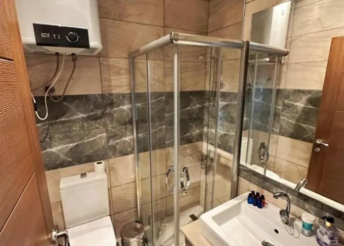 Mayata Gallery Апарт-отель Стамбул