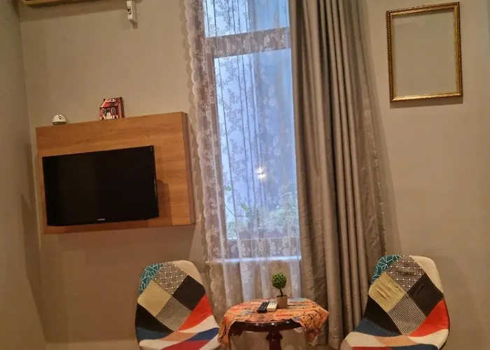 Апарт-отель Mayata Gallery