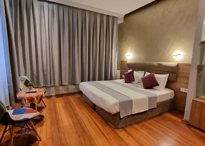 Mayata Gallery Aparthotel Istanbulská provincie