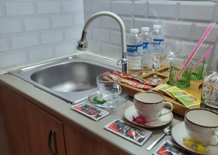 Mayata Gallery Aparthotel Istanbulská provincie