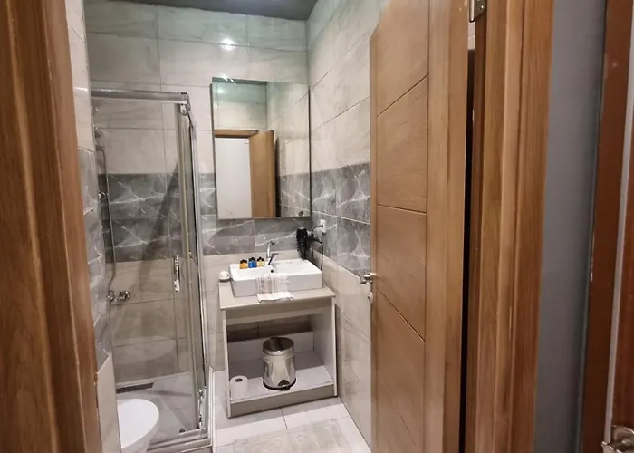 Mayata Gallery Aparthotel Istanbulská provincie