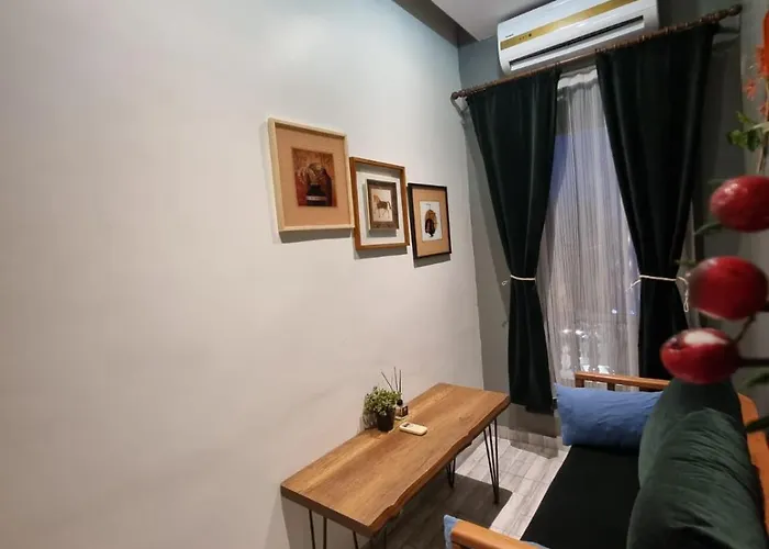 Mayata Gallery Апарт-отель 4*