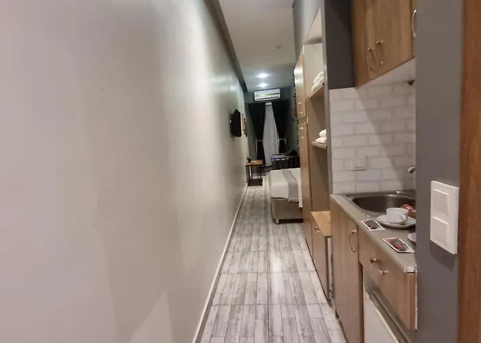 Апарт-отель Mayata Gallery 4*