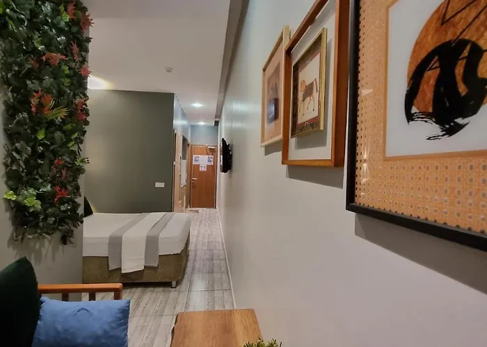 Mayata Gallery Апарт-отель Стамбул