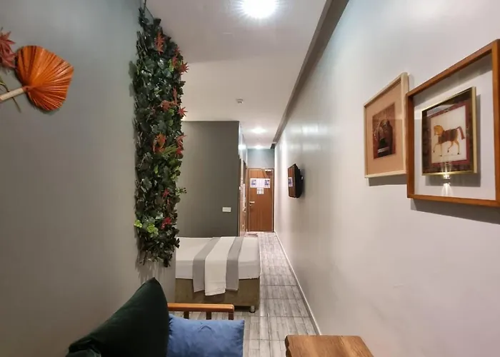 Mayata Gallery Aparthotel Istanbulská provincie