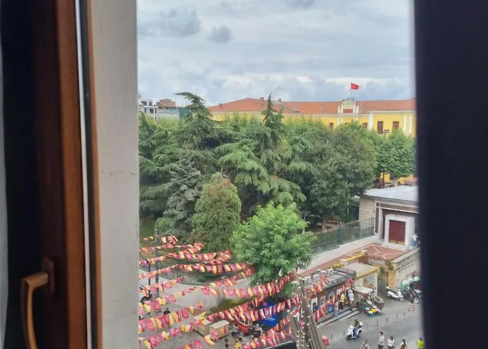 Mayata Gallery Апарт-отель Стамбул