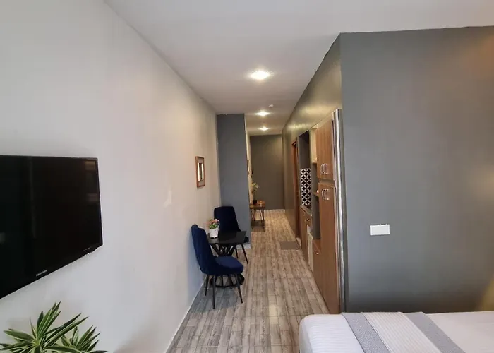 Апарт-отель Mayata Gallery Стамбул