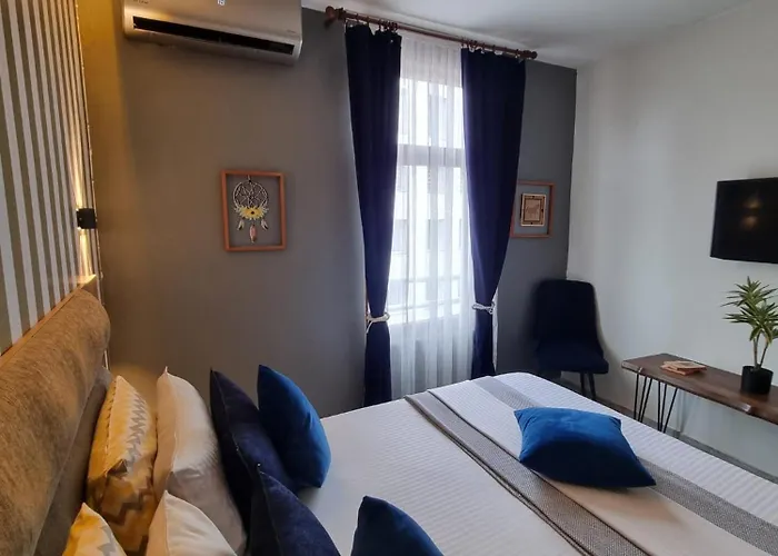 Mayata Gallery Апарт-отель 4*