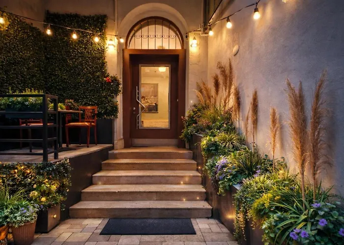 Mayata Gallery Апарт-отель