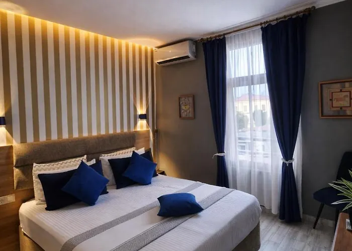 Апарт-отель Mayata Gallery 4*