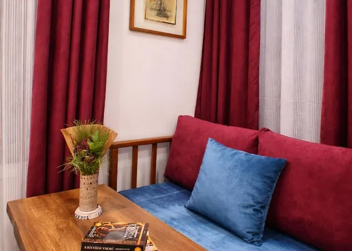 Mayata Gallery Апарт-отель