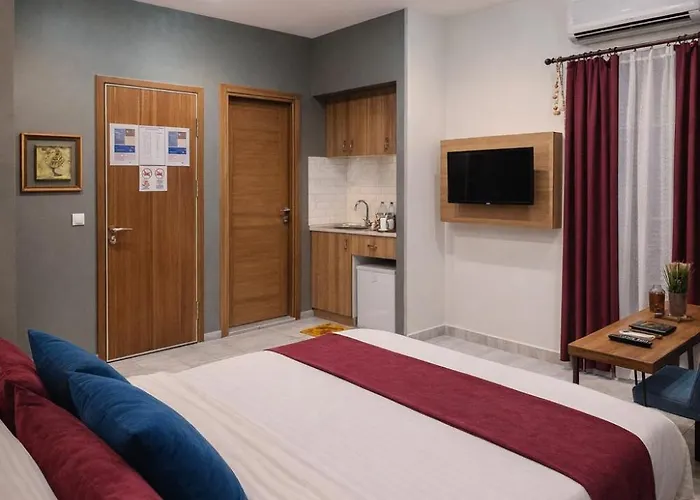 Апарт-отель Mayata Gallery Стамбул