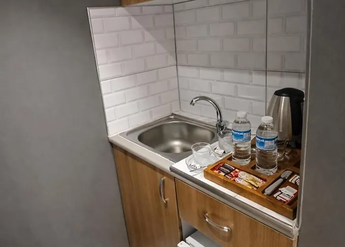 Mayata Gallery Апарт-отель 4*