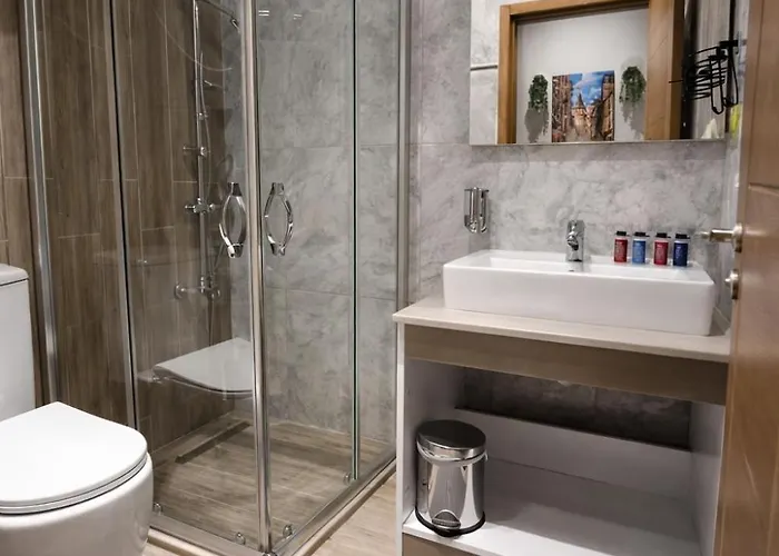 Mayata Gallery Апарт-отель Стамбул