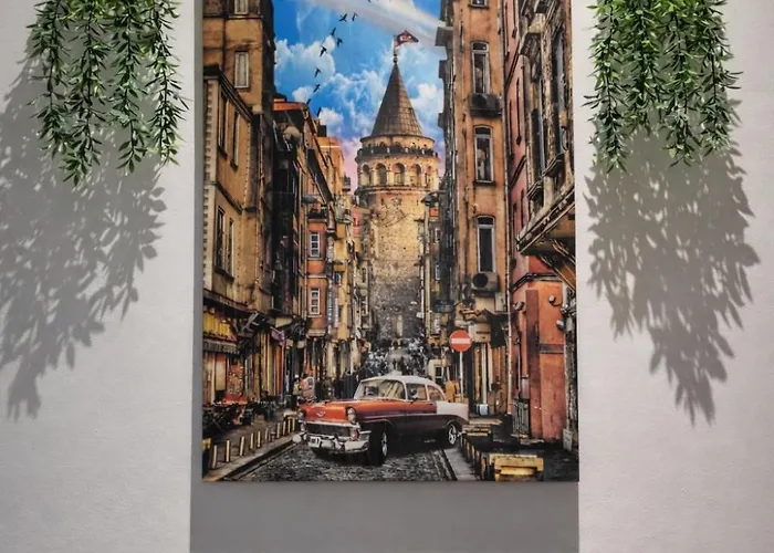 Mayata Gallery 4* Стамбул