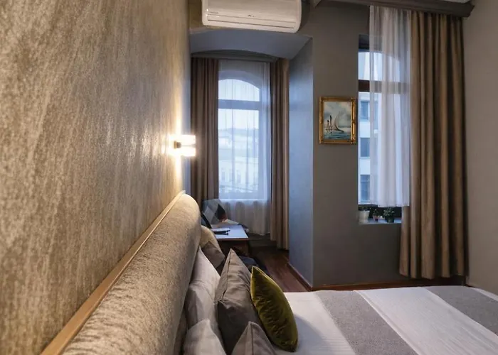 Mayata Gallery Апарт-отель Стамбул