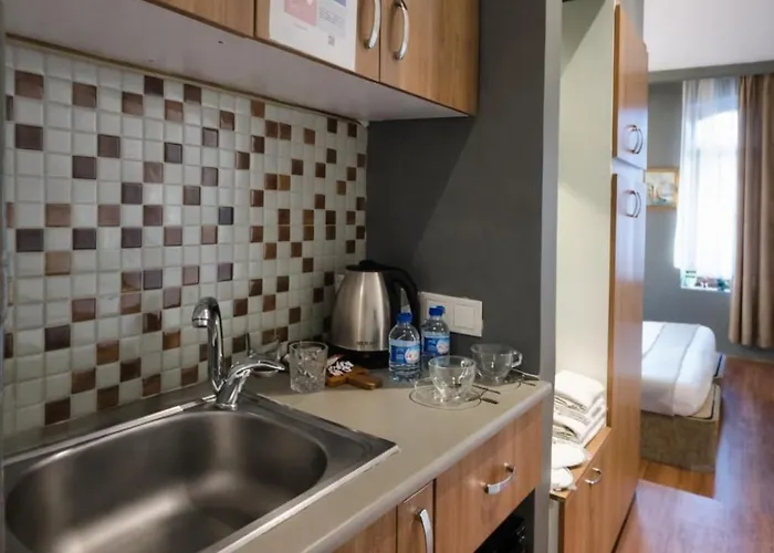 Апарт-отель Mayata Gallery