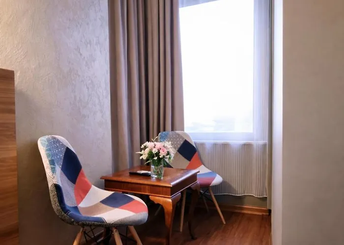 Апарт-отель Mayata Gallery Стамбул