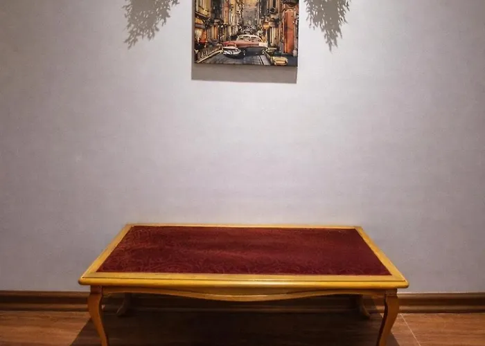 Апарт-отель Mayata Gallery 4*