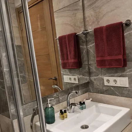 Apart Otel Mayata Gallery 4*