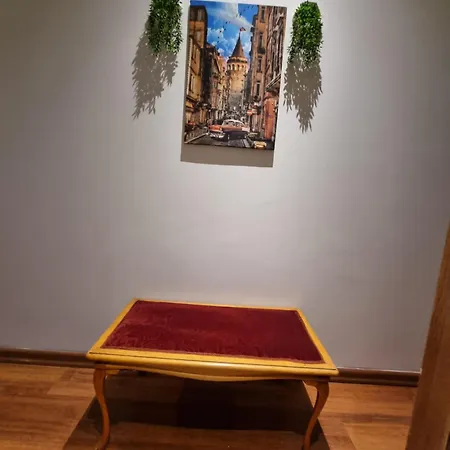 Mayata Gallery Apart Otel *