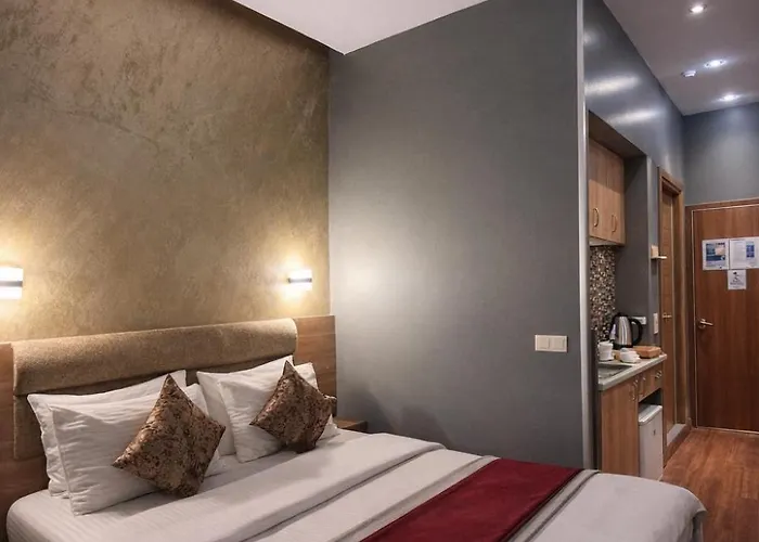 公寓式酒店 Mayata Gallery